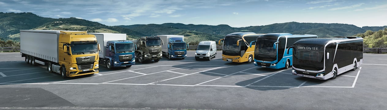 MAN Truck, Bus & Van