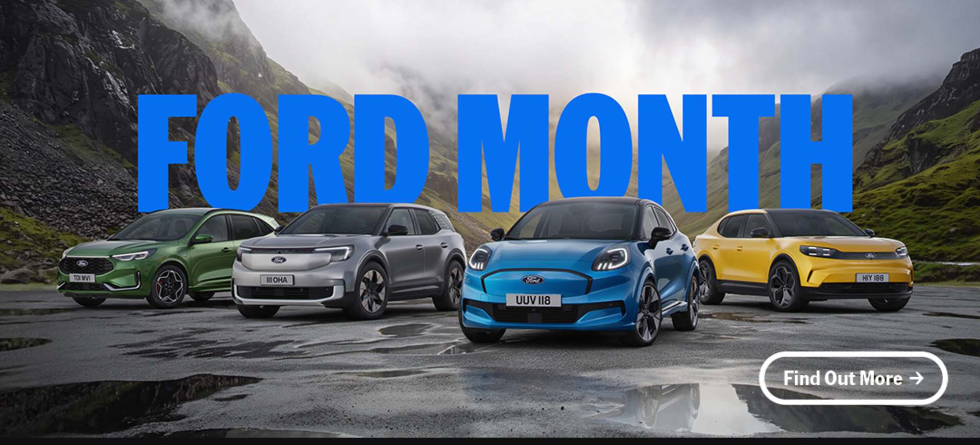 271 Ford Passenger Offers