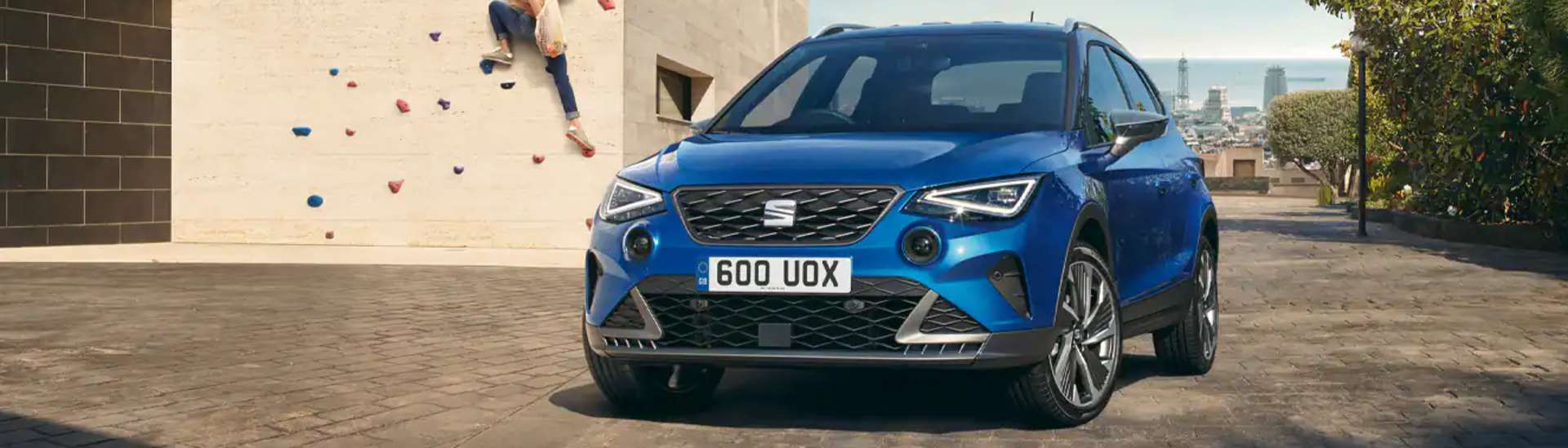 SEAT Arona Personal Contract Purchase Offer
