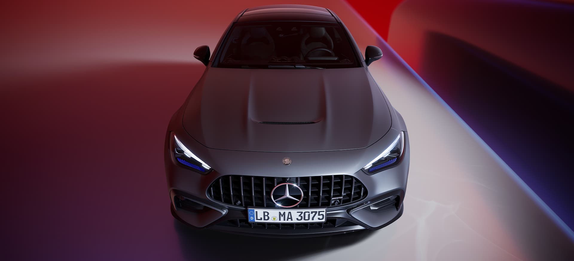 EQS SUV الجديدة