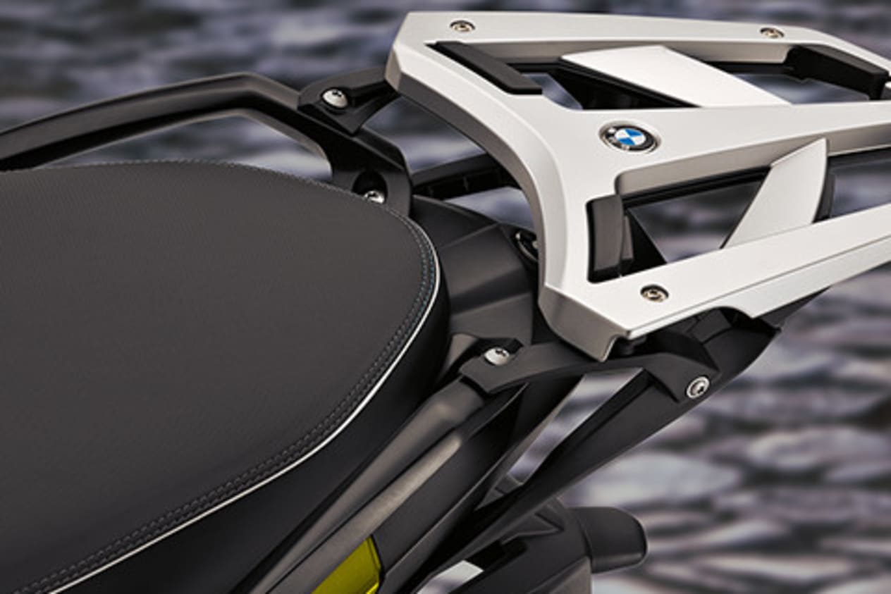 BMW C650 Sport