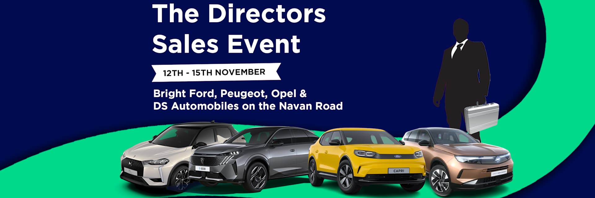 Directors Sales Event