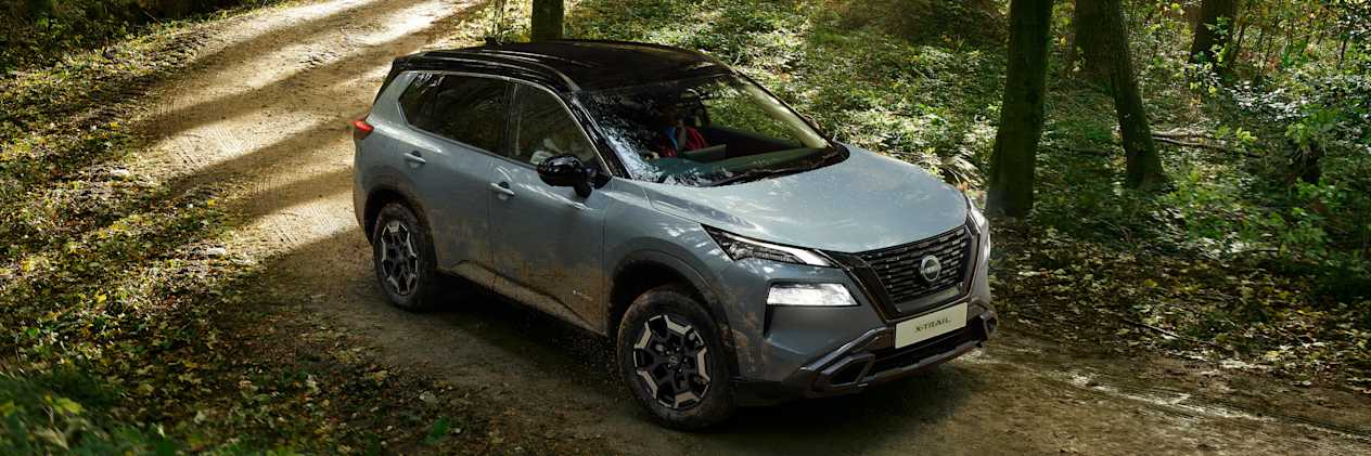 Nissan X-Trail 1.5 E-POWER 204 N-Trek 5DR Xtronic