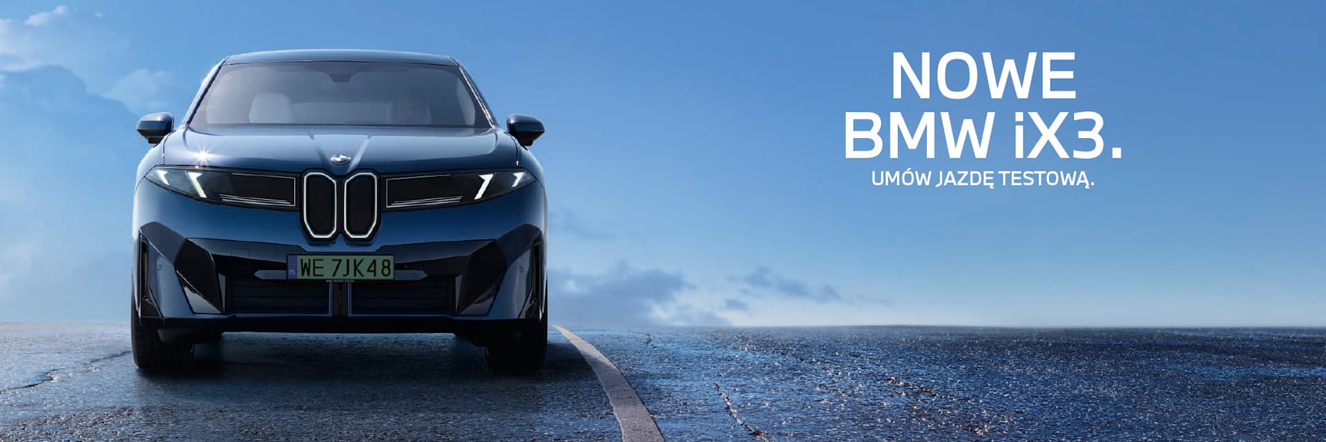 Nowe BMW iX3 (NA5)