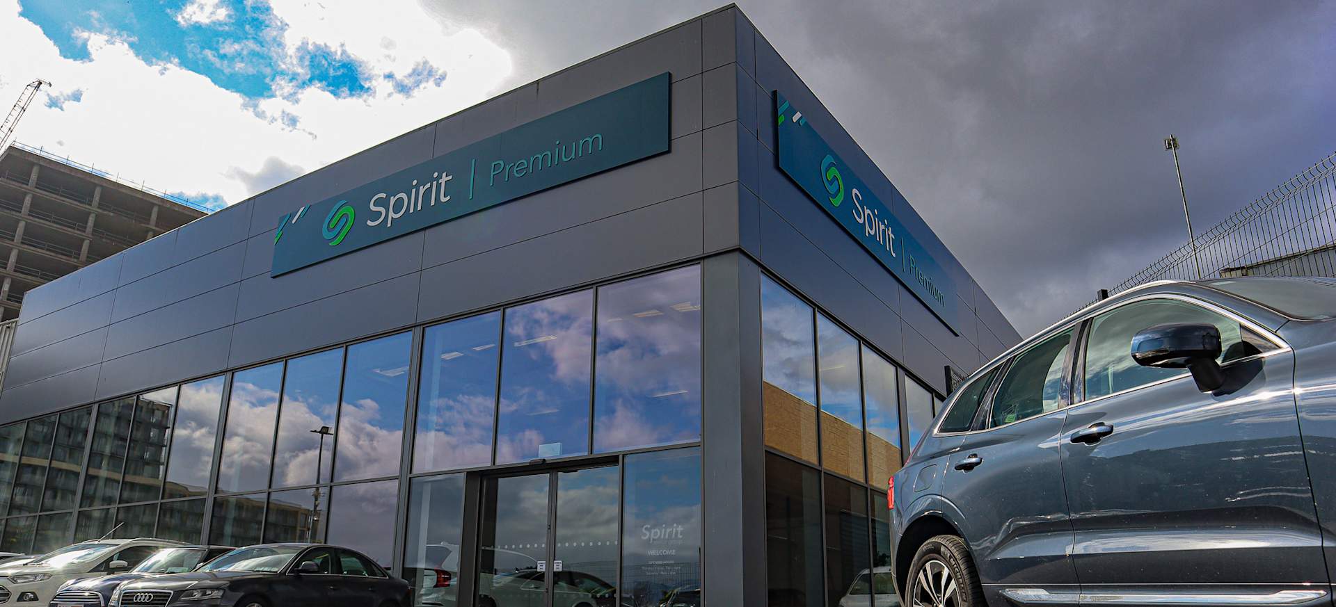 Welcome to Spirit Motor Group