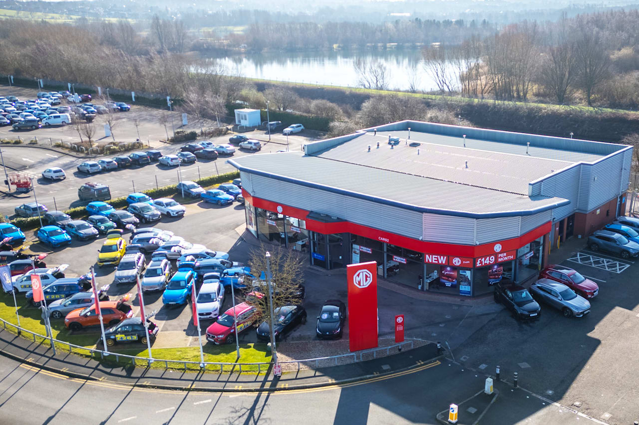 Cars2 MG Wakefield 