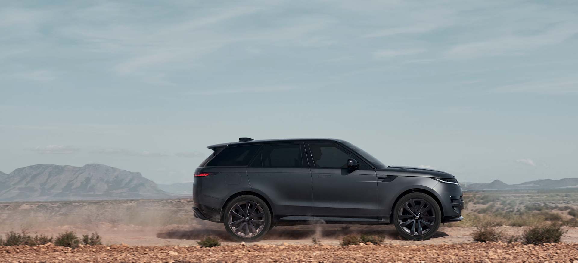 Range Rover Sport S
