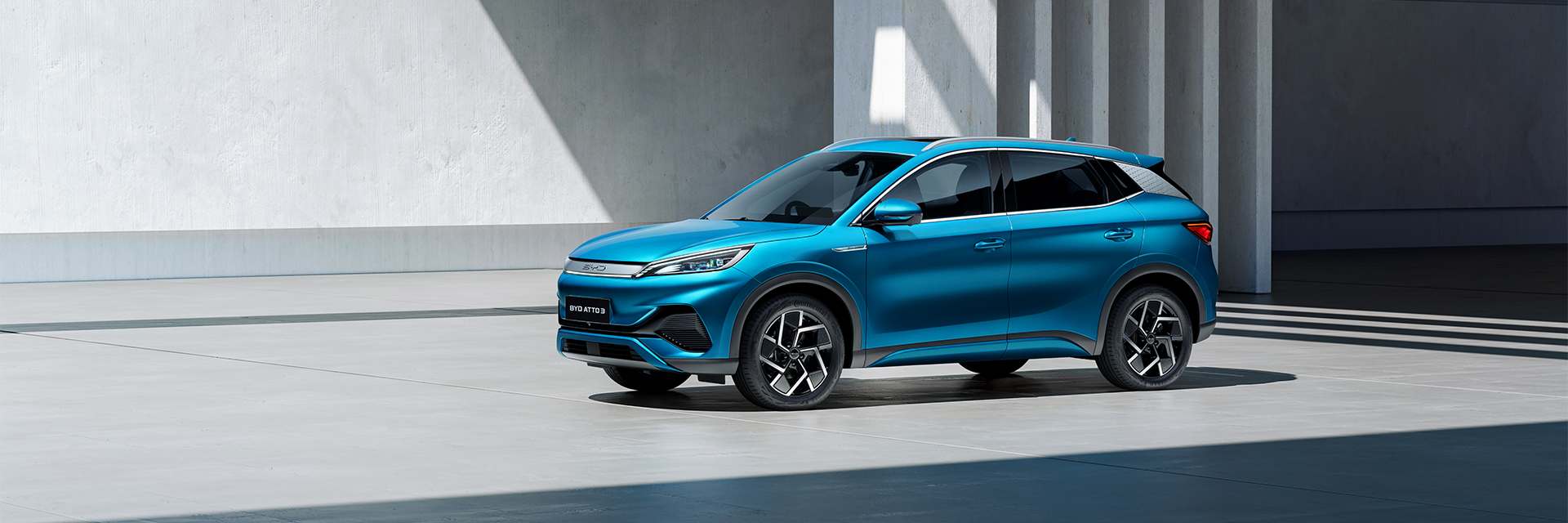 BYD ATTO3 