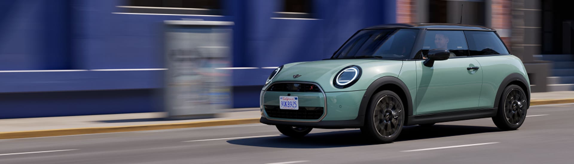 MINI COOPER C CLASSIC.