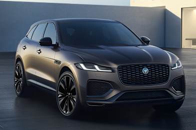 F pace approved deals used