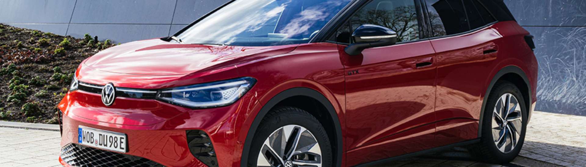 Volkswagen ID.4 Personal Contract Purchase Offer