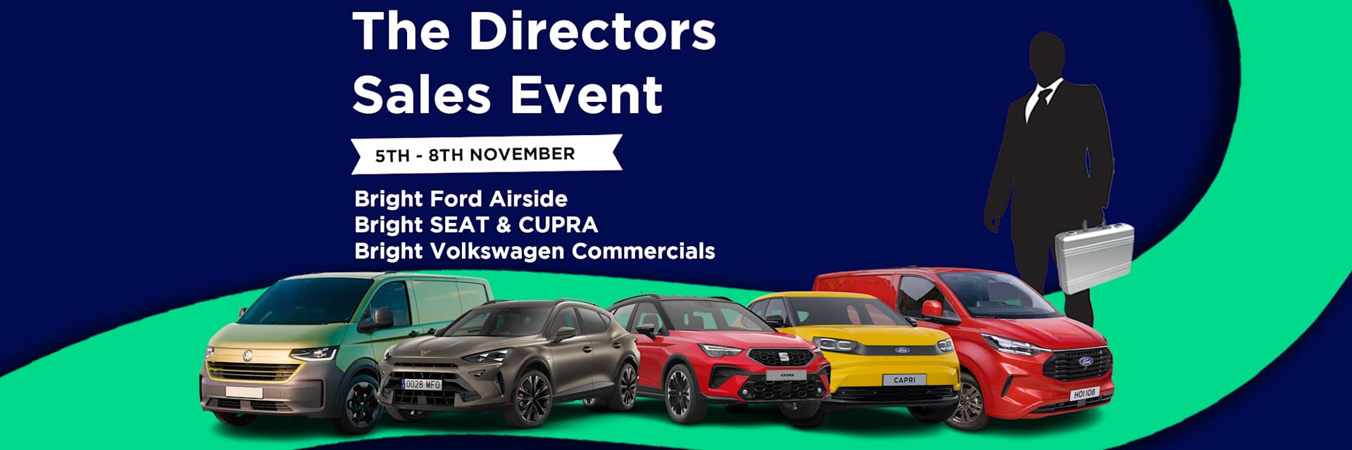 Directors Sales Event