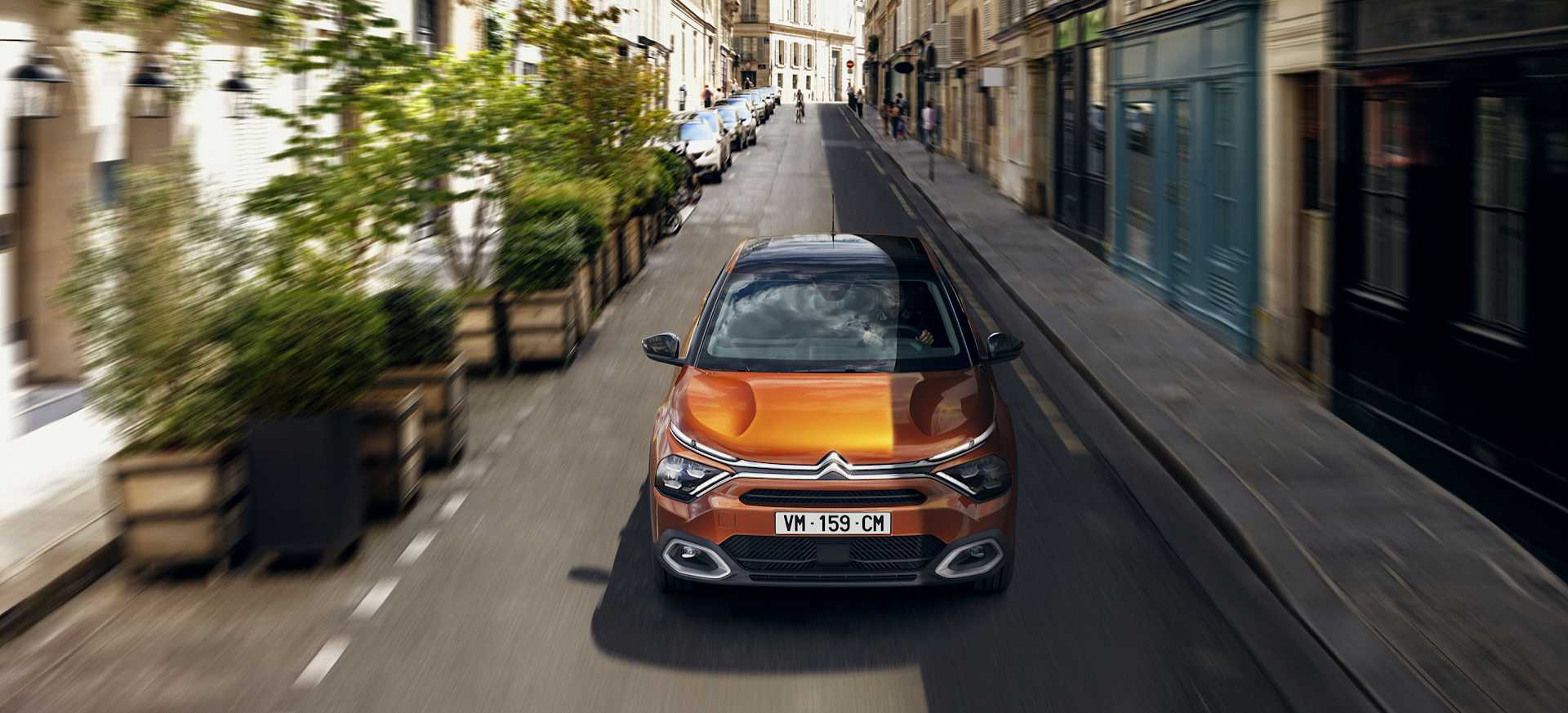 Citroen Dealer Tamworth, Staffordshire Wilnecote Motors Citroen