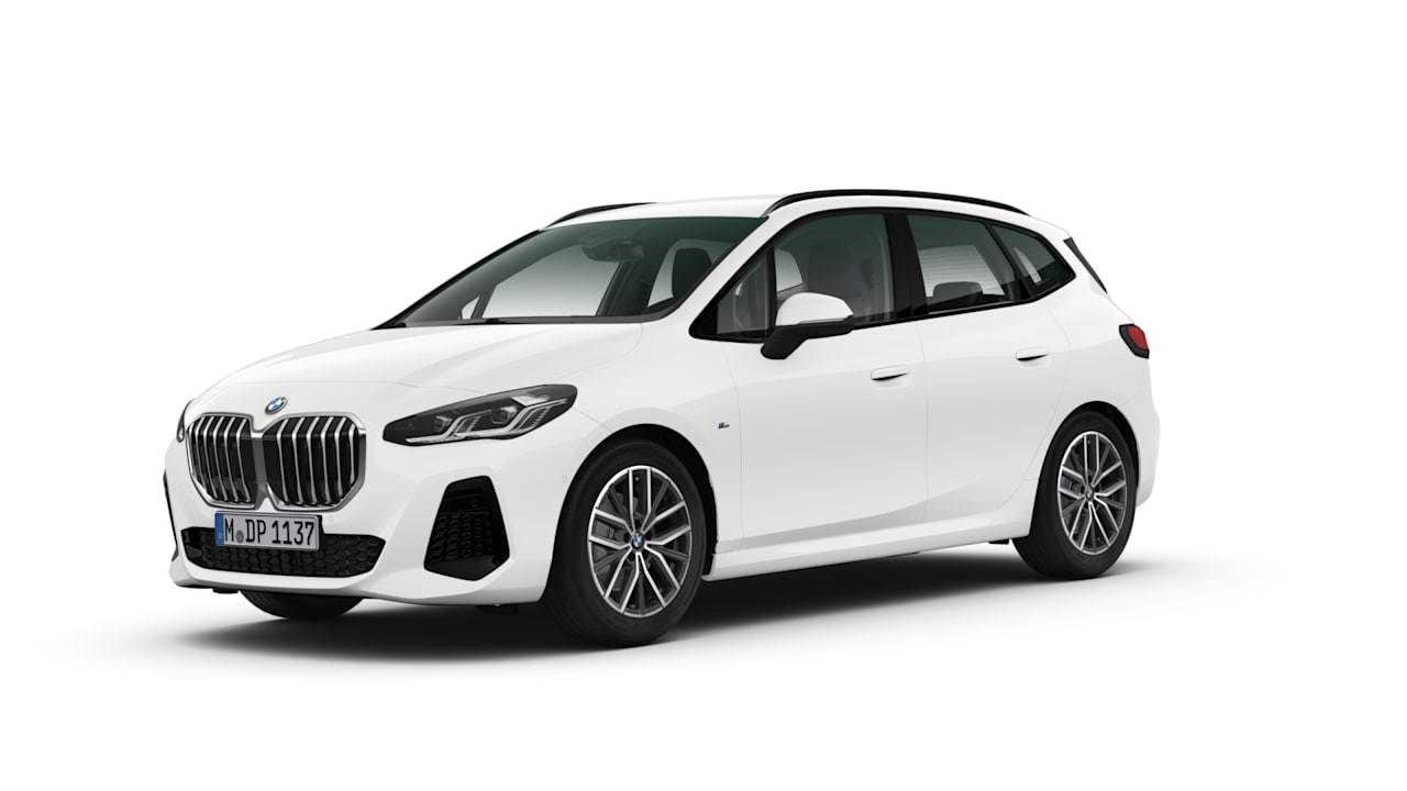 New BMW 2 Series<br>Active Tourer