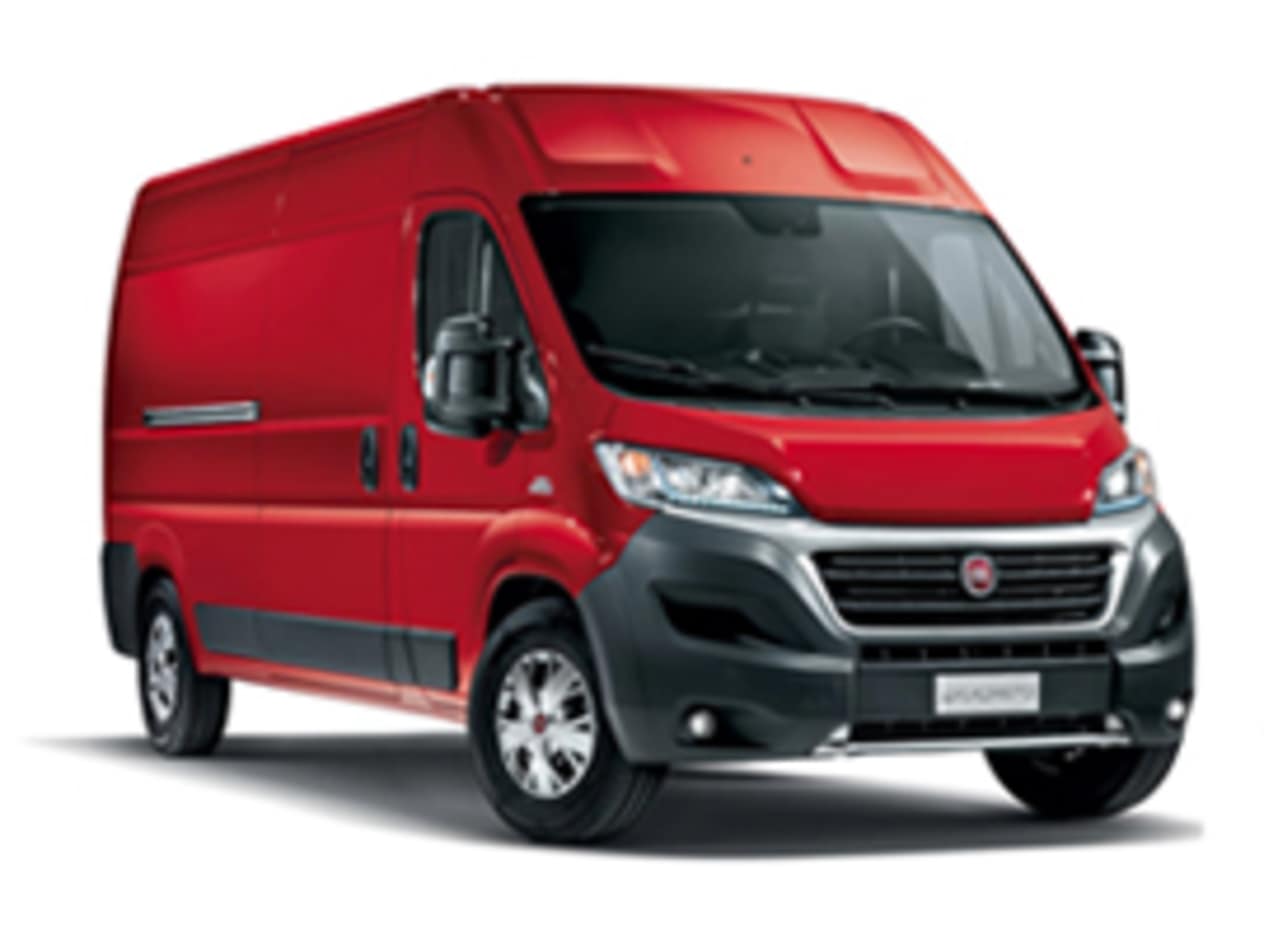 Fiat Ducato Cargo
