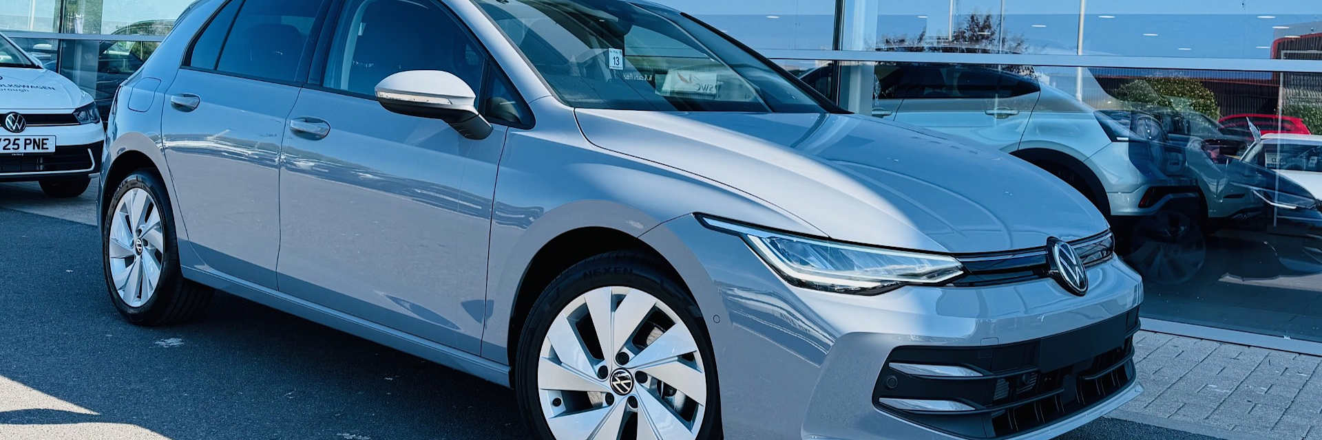 **LIMITED STOCK OFFER** Golf Match 1.5 TSI 115ps