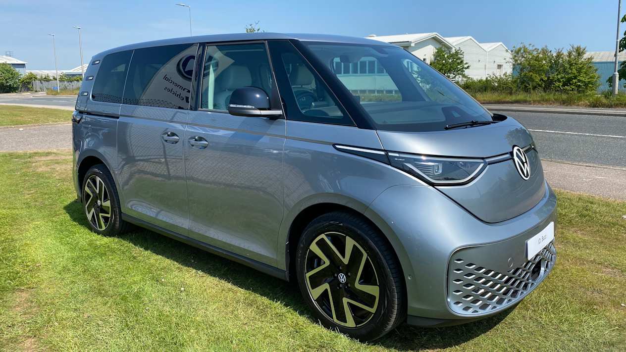 Volkswagen ID Buzz