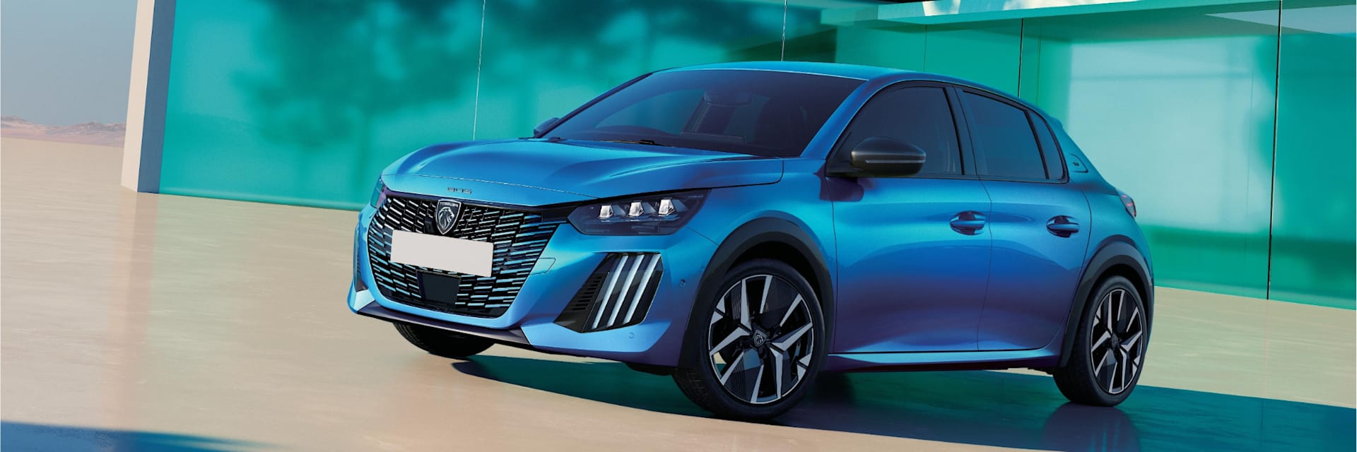 Peugeot_208_Blue