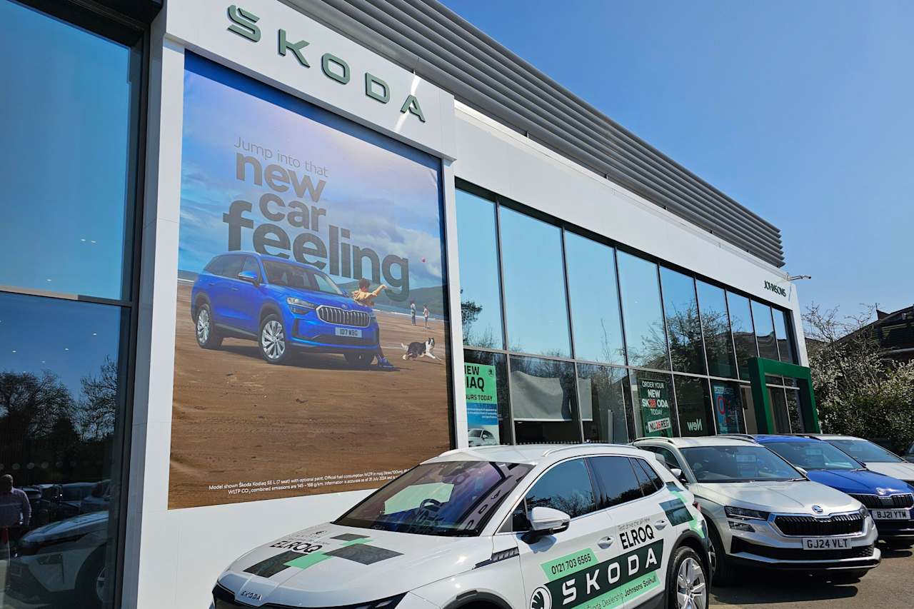 Skoda Solihull
