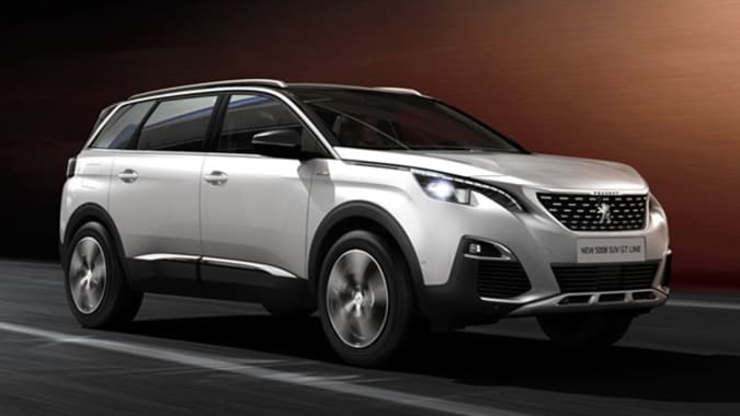 Peugeot 5008 SUV in Aberdeen | New Peugeot Cars for sale Peugeot 5008 SUV in Aberdeen | New Peugeot Cars for sale