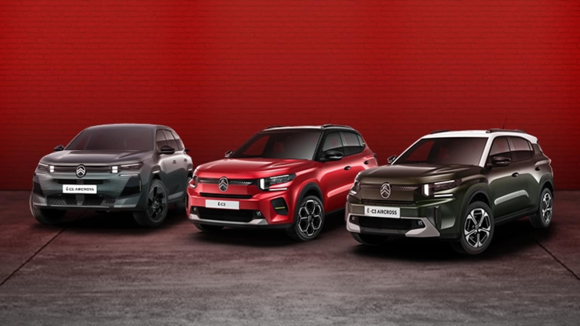 Citroen Electric Car Grant