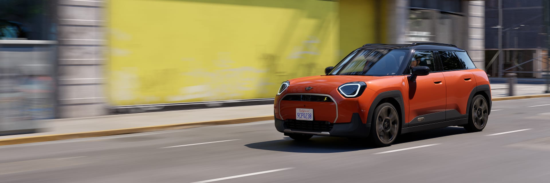 MINI ACEMAN E CLASSIC.