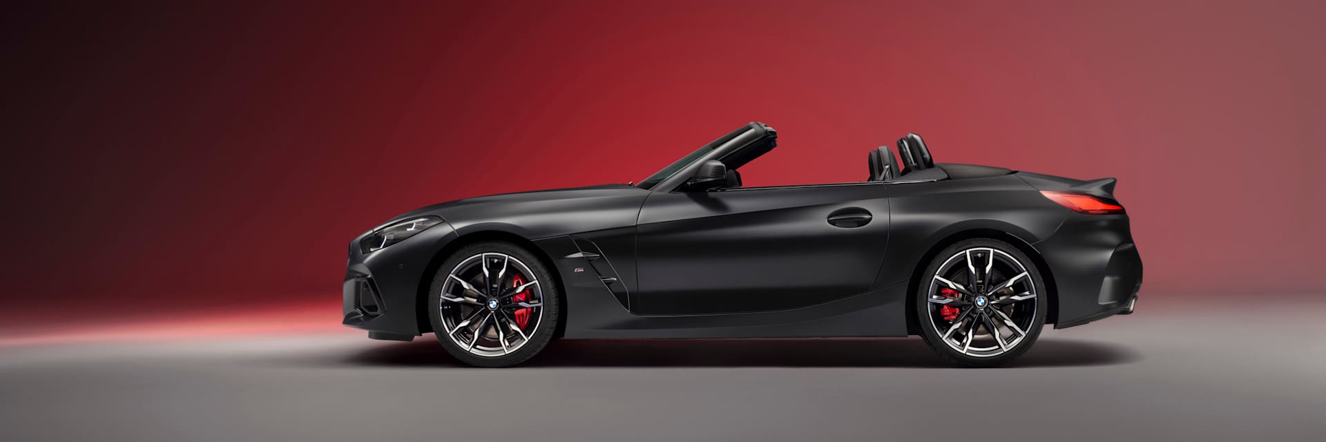 BMW Z4 Final Edition