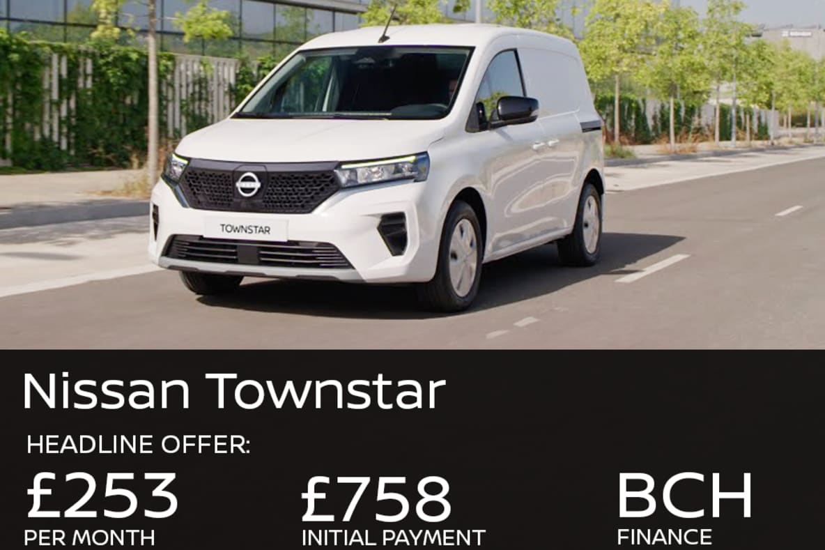 Townstar BCH