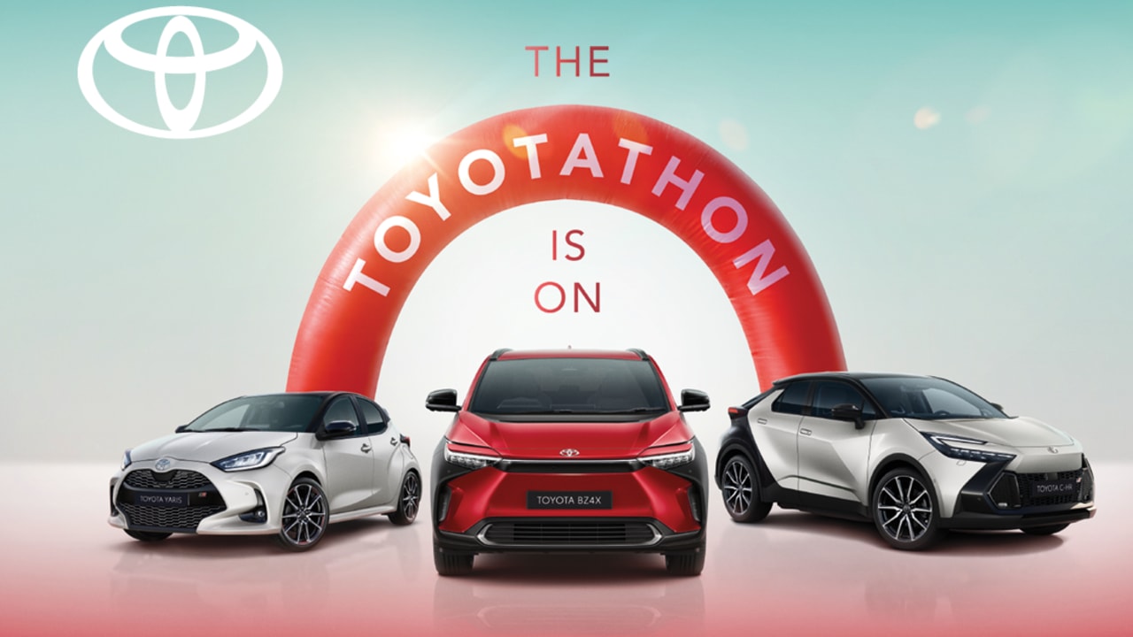 TOYOTATHON