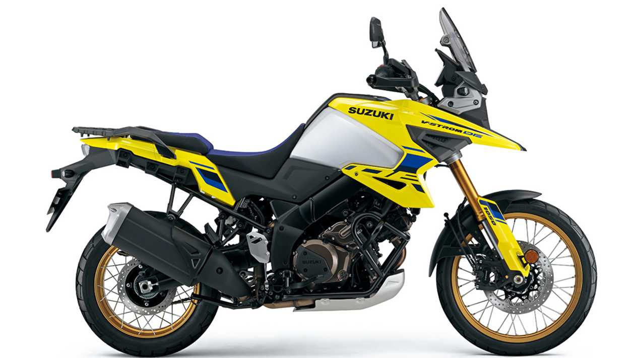 Suzuki V-STROM 1050DE