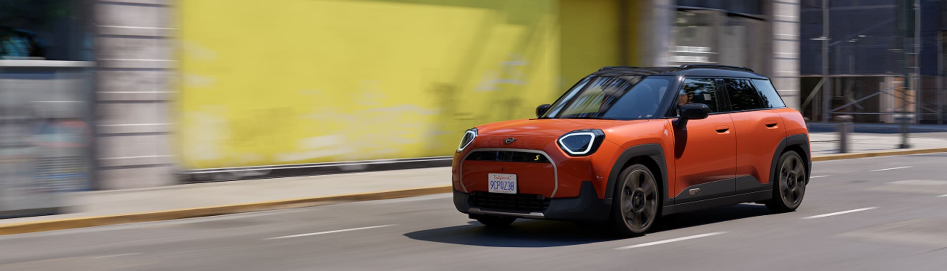 MINI ACEMAN E CLASSIC.