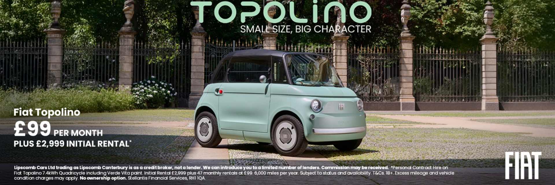 Fiat Topolino