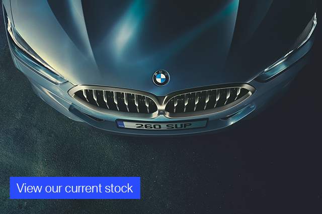 Delivery Mileage Bmw S Westerly Bmw Devon Dorset And Somerset
