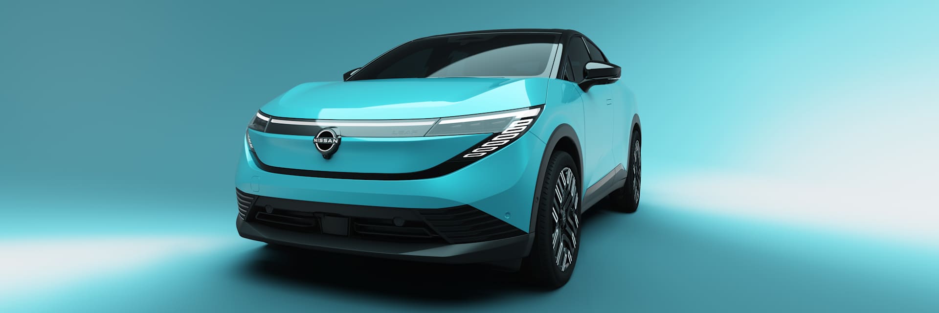 All-New Nissan LEAF