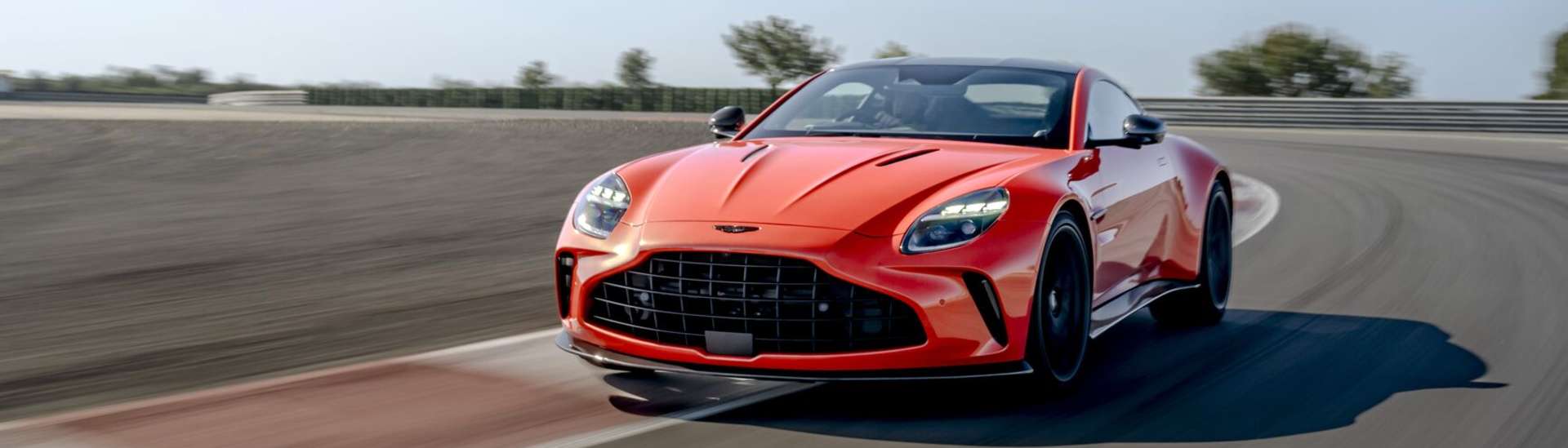Aston Martin Vantage