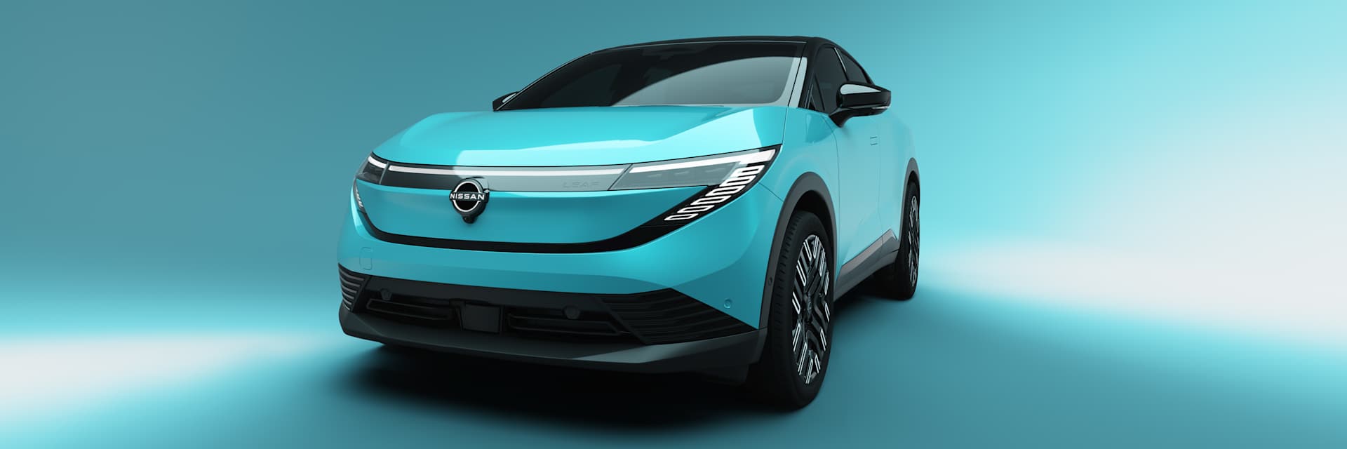 All-New Nissan LEAF