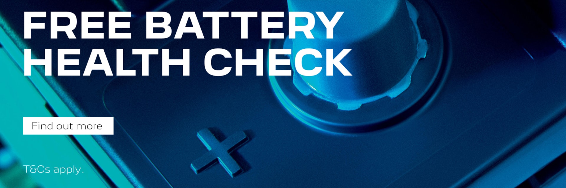 FREE Battery Health Check