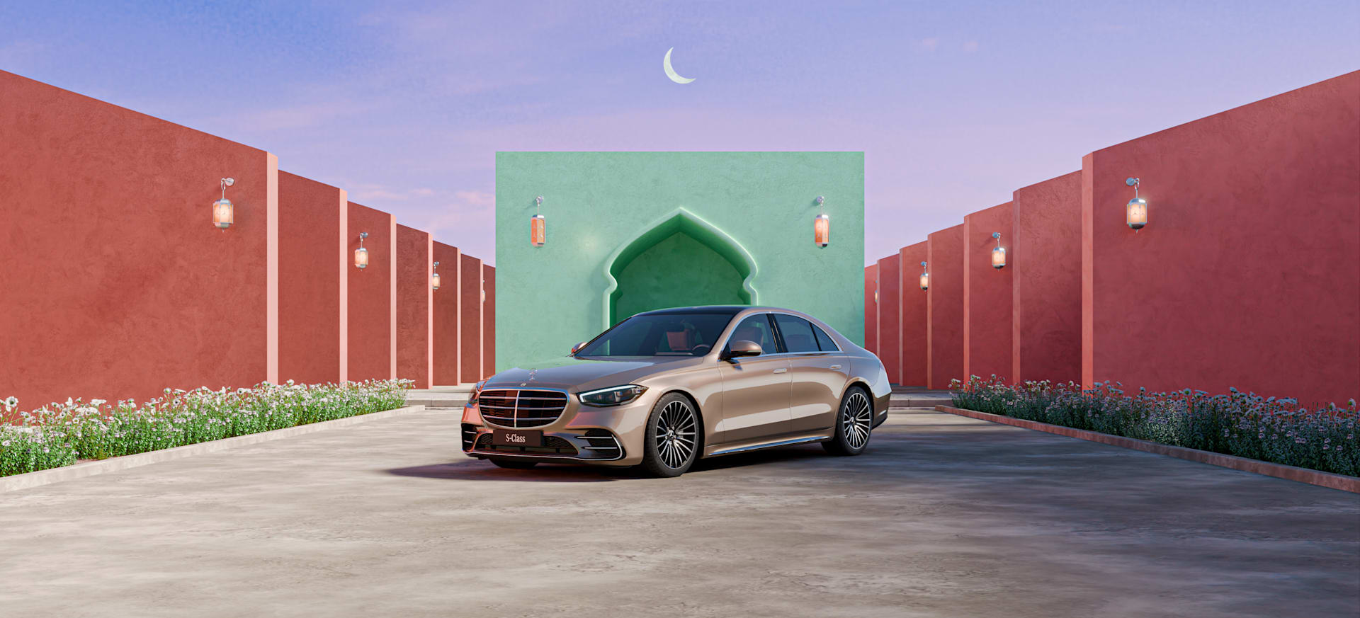 صُممت للرحلات التي تعيدنا إلى ديارنا