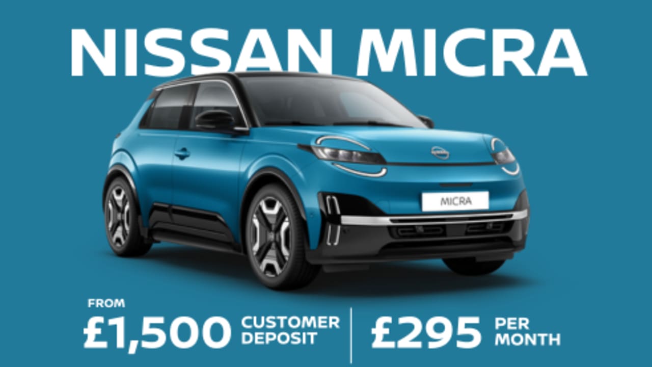 All-New Nissan Micra