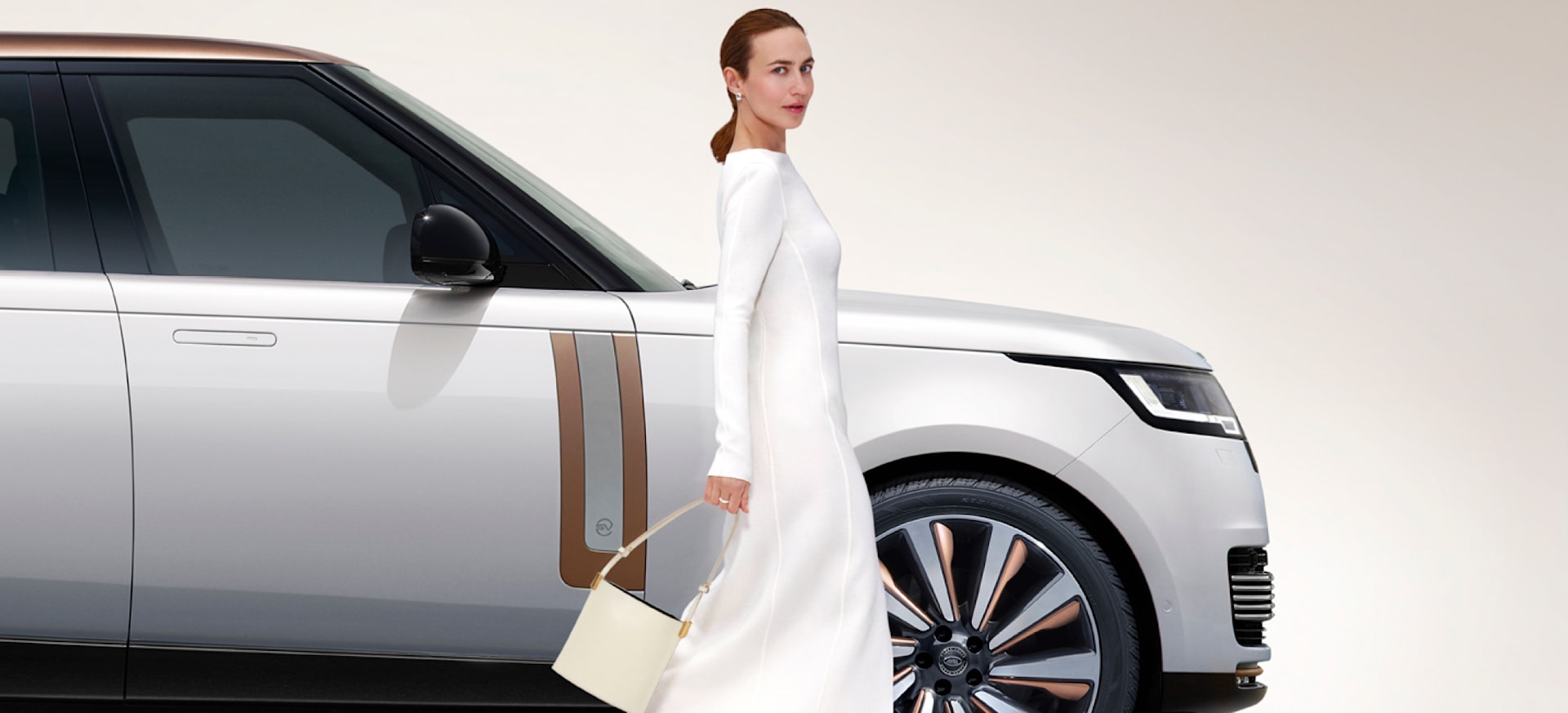 Range Rover The Event