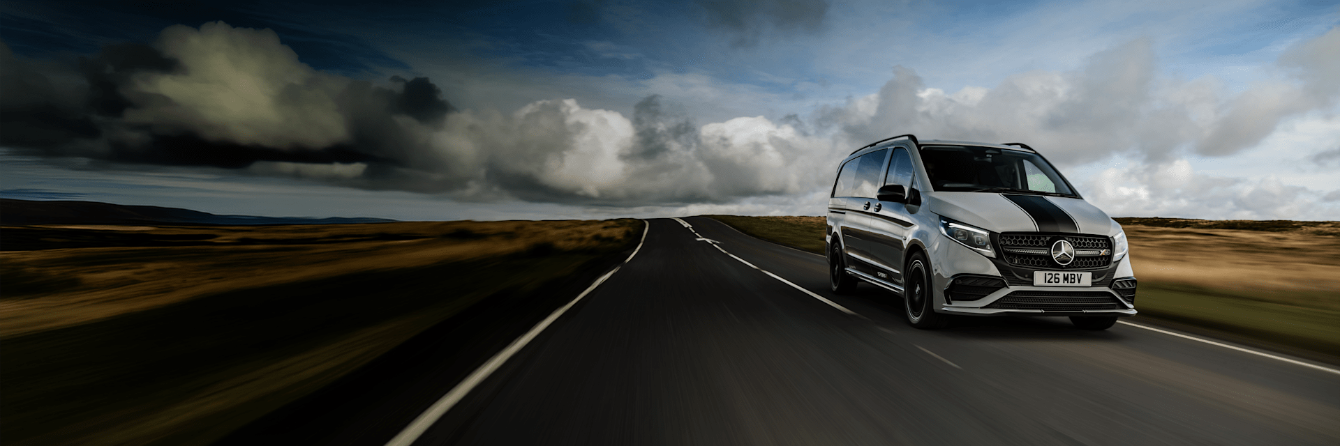 THE MERCEDES-BENZ VANS ADVANTAGE EVENT.