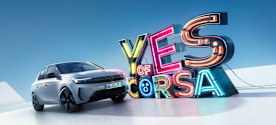 ALL NEW OPEL CORSA