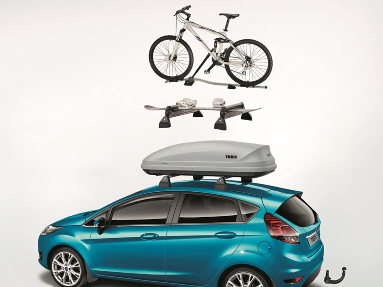 Ford Accessories