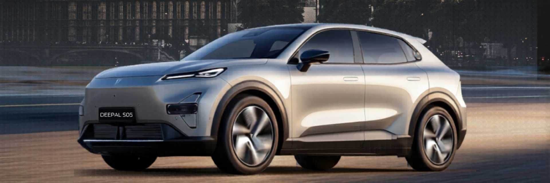 Coming soon to Partridge Changan.
