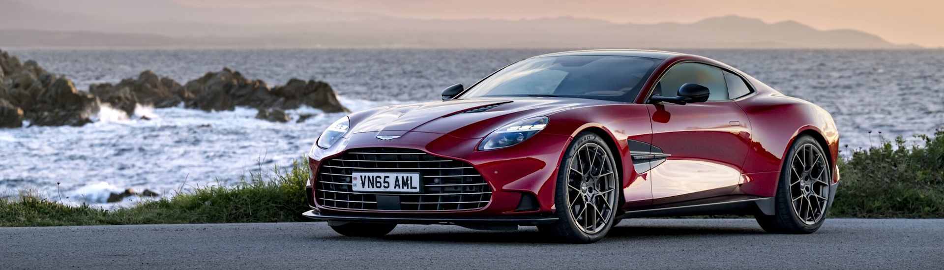 Aston Martin Vanquish