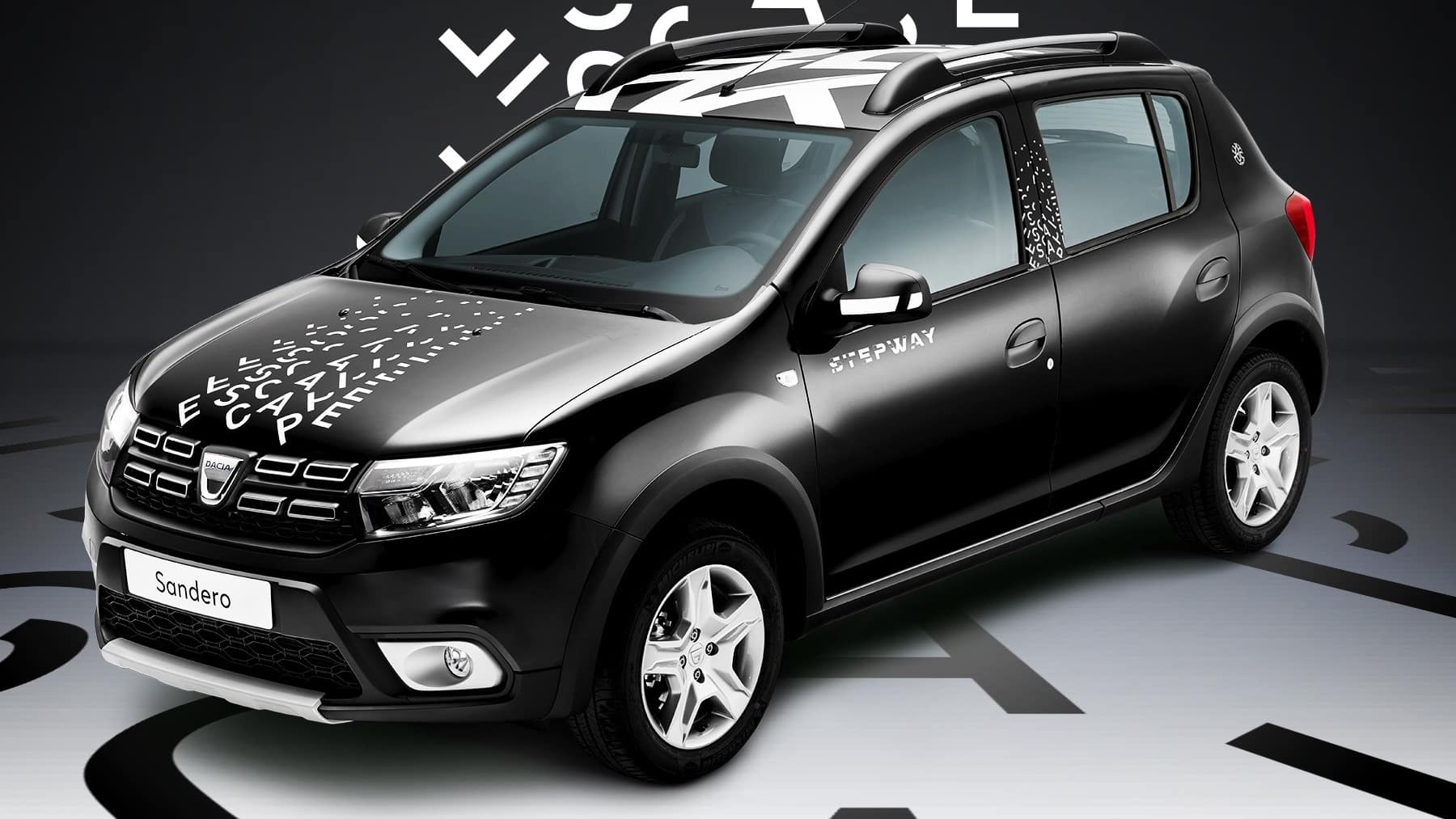 Escape With The New Dacia Sandero Stepway Limited Edition