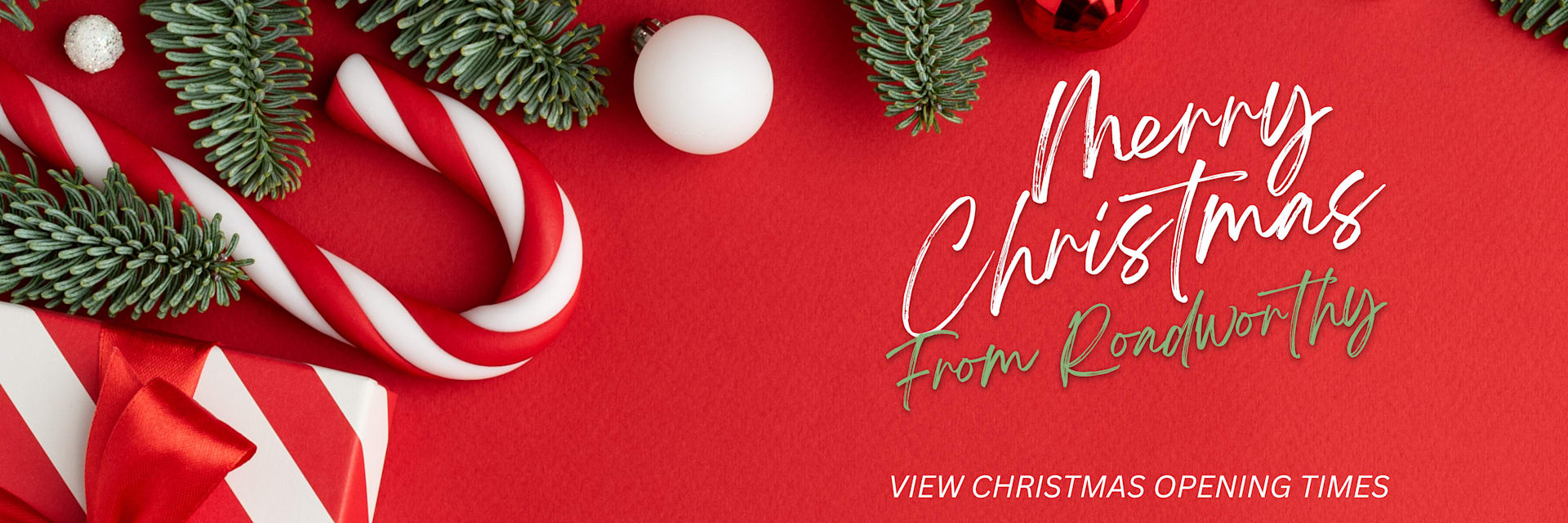 Christmas Opening Hours