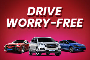 Buy Quality Used Cars in the UAE | Al-Futtaim Automall