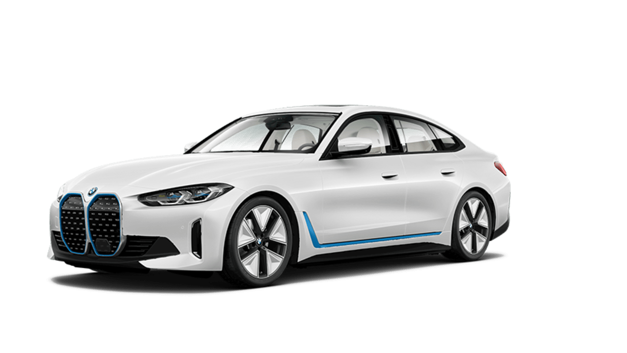 BMW  i4 