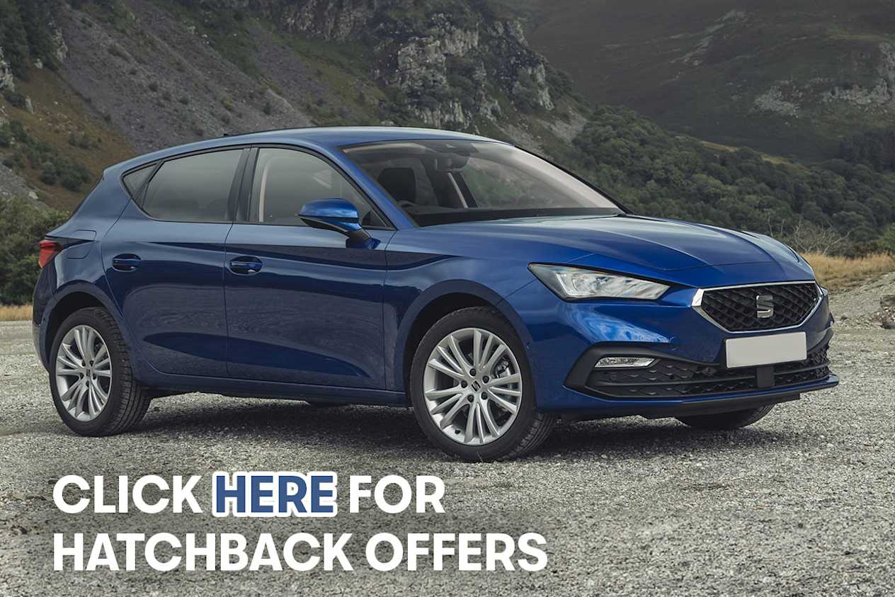 SEAT LEON HATCHBACK